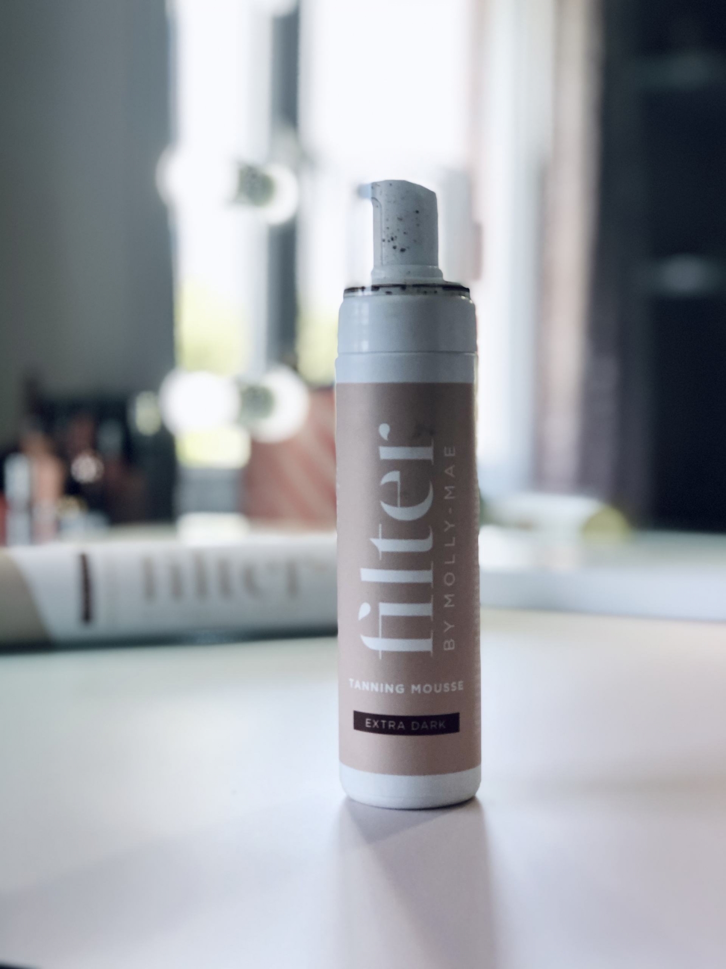 Filter by Molly-Mae Extra Dark Fake Tan Review. - Luci with an I